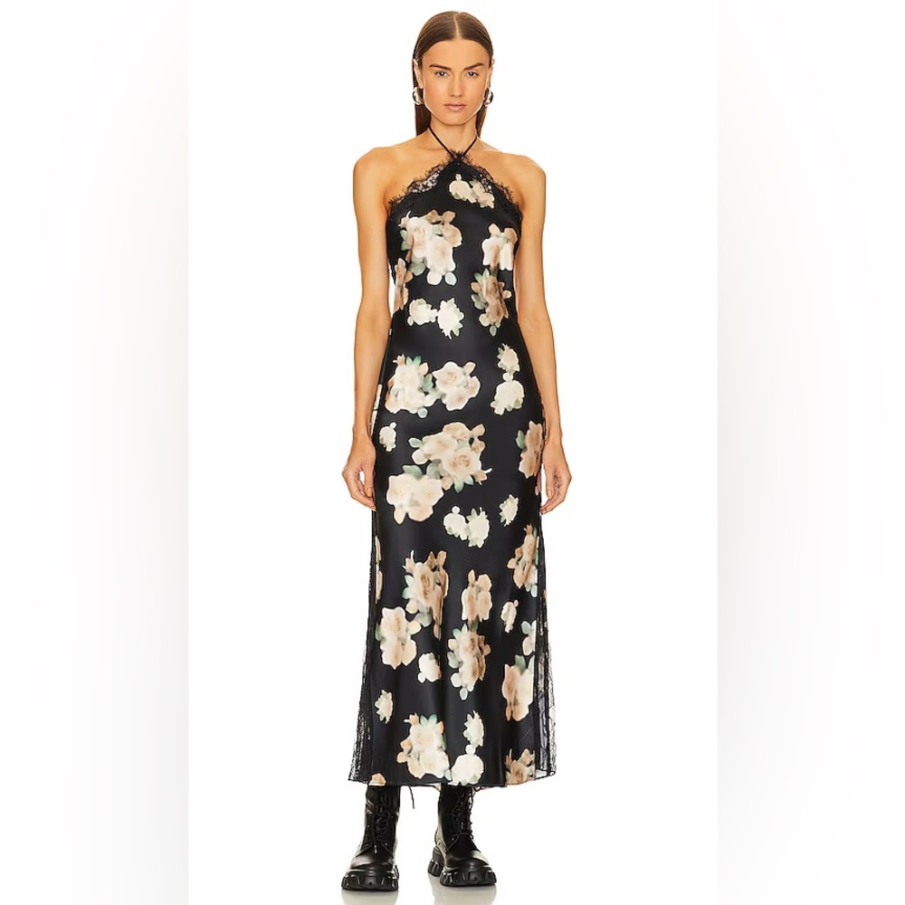 WeWoreWhat maxi dress